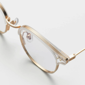 Kinh Gentle Monster Alio C1 'Rose Gold'