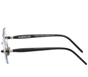 Kinh Kuboraum P53 'Black Silver'