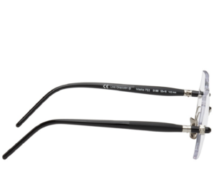 Kinh Kuboraum P53 'Black Silver'