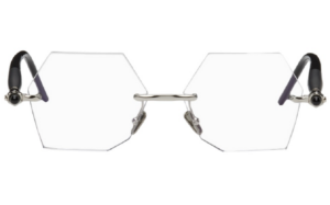 Kinh Kuboraum P53 'Black Silver'