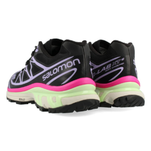 Giay Salomon XT-6 'Black Lavender' L41455000