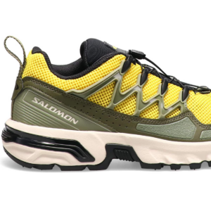 Giay Salomon ACS +OG 'Buttercup Olive' L47134600
