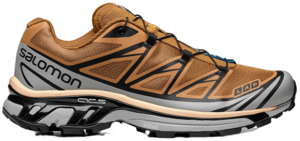 Giay Salomon XT-6 'Cathay Spice' L47136500
