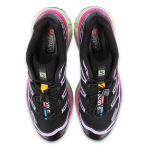 Giay Salomon XT-6 'Black Lavender' L41455000