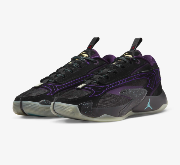 Giay Nike Air Jordan Luka 2 PF ‘Luk.AI Space Hunter’ DX9012-001