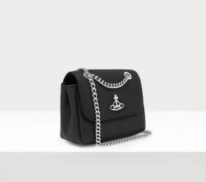 Tui Vivienne Westwood Saffiano 'Black' 52020005S000BN401