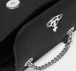 Tui Vivienne Westwood Saffiano 'Black' 52020005S000BN401