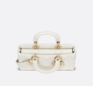 Tui Dior Medium Lady D-joy Bag 'White' M0540ONGE-M030