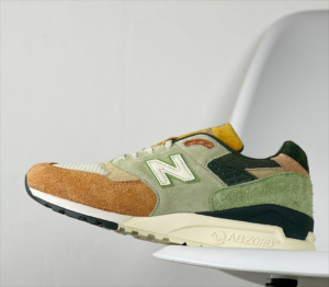 Giay New Balance 998 'Aloe Wash Apricot' U998KT1