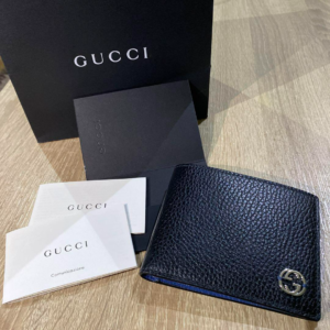 Vi Gucci GG Interlocking 'Black Green' 610464-CAO2N-1080