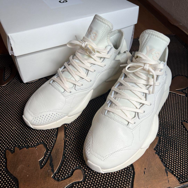 Giay Adidas Y-3 Kaiwa 'Off White' FZ6384