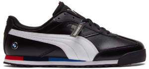 Giay Puma BMW Motorsport x Roma 'Black' 306868-01