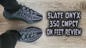 Giay Adidas Yeezy Boost 350 V2 CMPCT 'Slate Onyx' IG9606