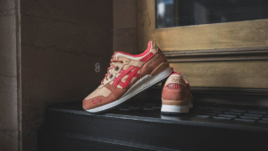 Giay Asics Gel-Lyte 3 Kith Marvel X-Men 'Gambit' 1201A962-200