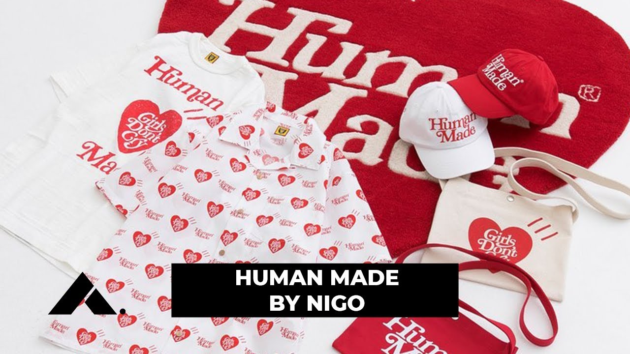 Lịch sử Human Made: Hành trình xuyên thời gian và phong cách Hinh anh 5: Lich su Human Made: Hanh trinh xuyen thoi gian va phong cach
