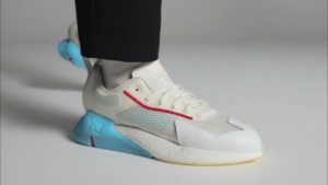 Giay Adidas Y-3 Orisan 'White Bright Cyan' GW8653