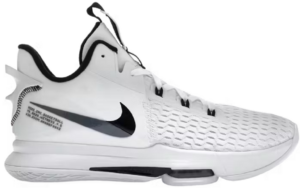 Giay Nike LeBron Witness 5 EP 'White Black' CQ9381-101
