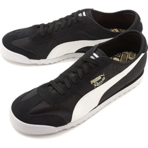 Giay Puma Roma 68 'Nylon Black' 371748-01