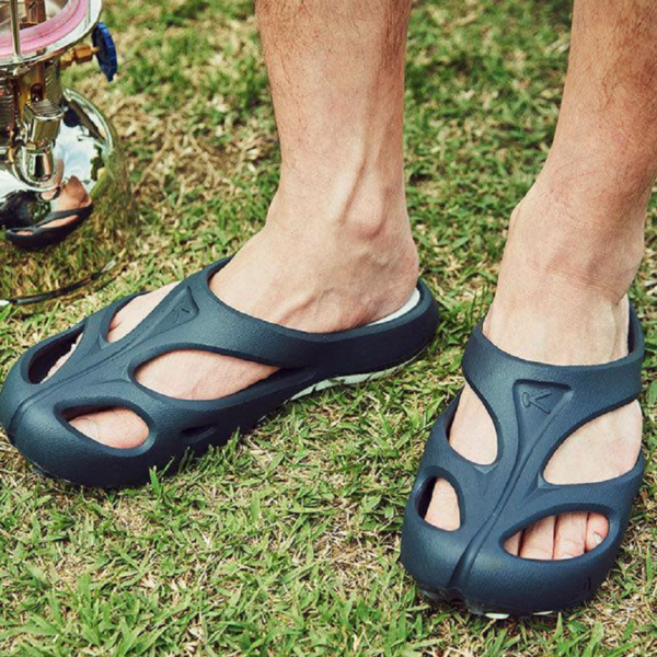 Dep Keen Shanti 'Black Iris White' 1026241