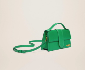 Tui Jacquemus Le Grand Bambino 'Green' 213BA007-3037-550