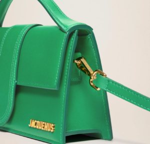 Tui Jacquemus Le Grand Bambino 'Green' 213BA007-3037-550