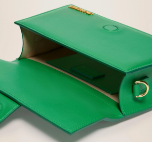 Tui Jacquemus Le Grand Bambino 'Green' 213BA007-3037-550