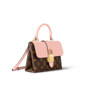 Tui Louis Vuitton Locky BB Bag 'Rose Poudre Pink' M44080