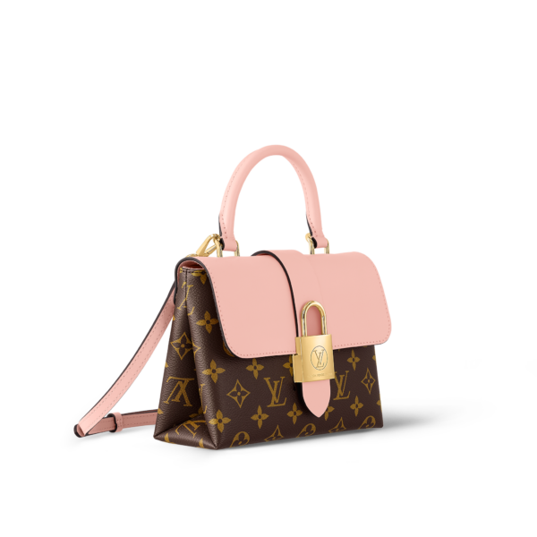 Tui Louis Vuitton Locky BB Bag 'Rose Poudre Pink' M44080