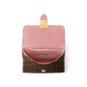 Tui Louis Vuitton Locky BB Bag 'Rose Poudre Pink' M44080