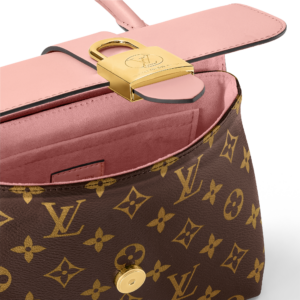 Tui Louis Vuitton Locky BB Bag 'Rose Poudre Pink' M44080