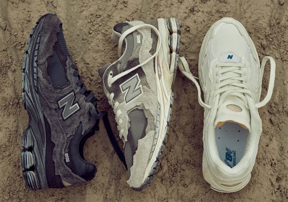 New Balance 2002R: Sự kết hợp giữa cổ điển và hiện đại Hinh anh 4: New Balance 2002R: Su ket hop giua co dien va hien dai