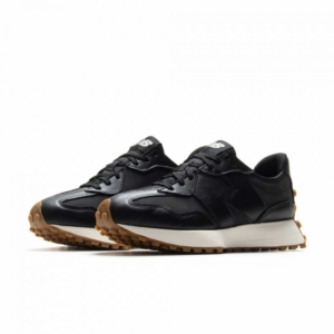 Giay New Balance 327 'Black Gum' WS327LB