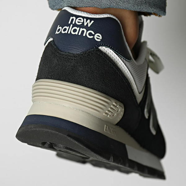 Giay New Balance 574 Rugged 'Black Green' ML574DVB