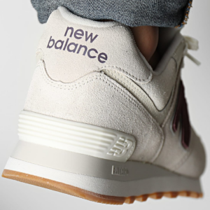 Giay New Balance 574 'Bone Burgundy' U574NOW