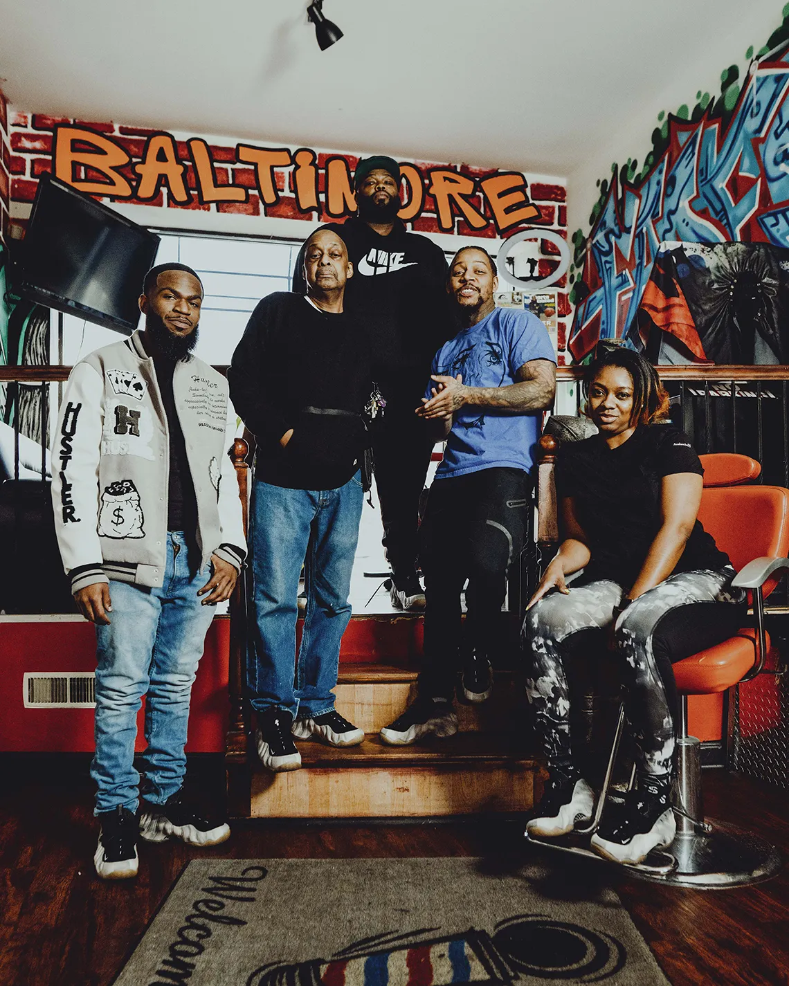 Phối màu Nike Foamposite "Dream a World" dành riêng cho khu vực DMV Hinh anh 4: Phoi mau Nike Foamposite "Dream a World" danh rieng cho khu vuc DMV