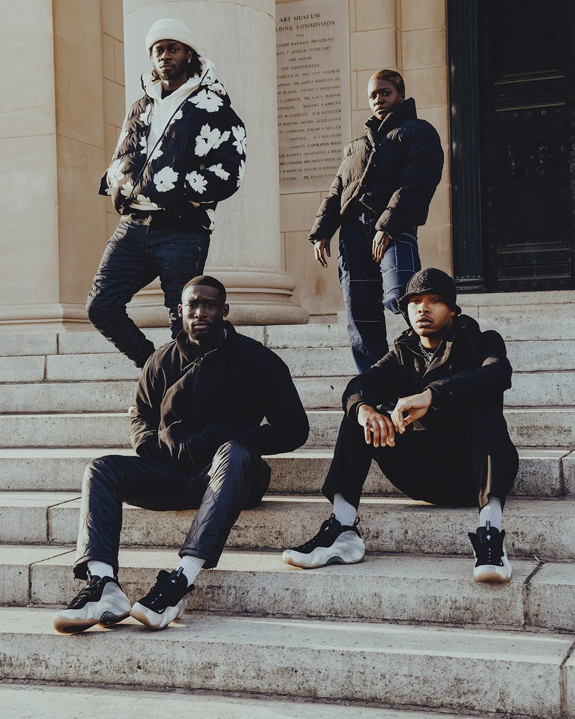 Phối màu Nike Foamposite "Dream a World" dành riêng cho khu vực DMV Hinh anh 1: Phoi mau Nike Foamposite "Dream a World" danh rieng cho khu vuc DMV