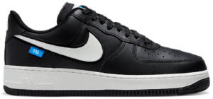 Giay Nike Air Force 1 '07 'Black' FN7804-001