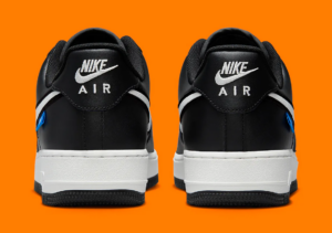 Giay Nike Air Force 1 '07 'Black' FN7804-001