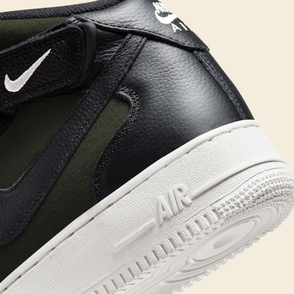 Giay Nike Air Force 1 Mid 'Sequoia' FB2036-300