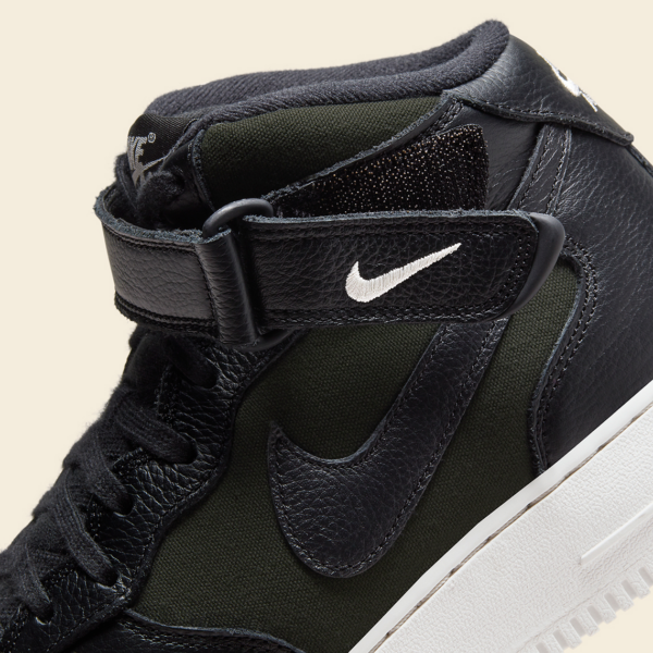 Giay Nike Air Force 1 Mid 'Sequoia' FB2036-300