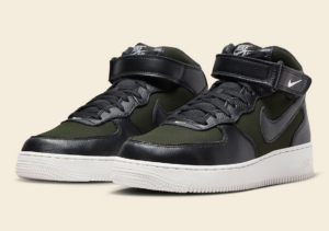 Giay Nike Air Force 1 Mid 'Sequoia' FB2036-300