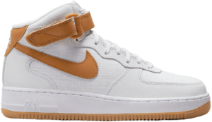 Giay Nike Air Force 1 '07 Mid 'Summit White' DD9625-102