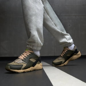 Giay Nike Air Huarache Crater Premium 'Cargo Khaki' DM0863-300