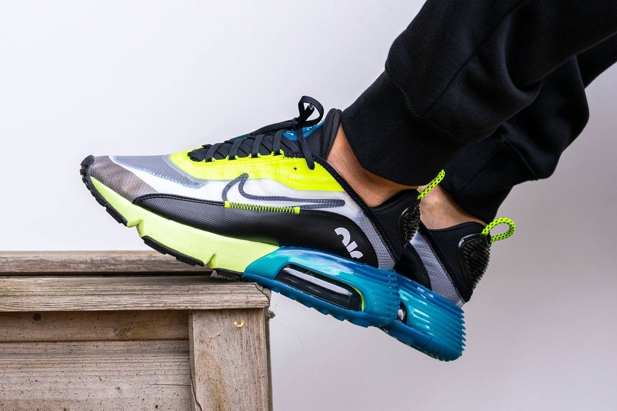 Nike Air Max 2090: Tương lai của giày thể thao Hinh anh 3: Nike Air Max 2090: Tuong lai cua giay the thao