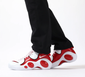 Giay Nike Air Zoom Flight 95 'True Red' DX1165-100
