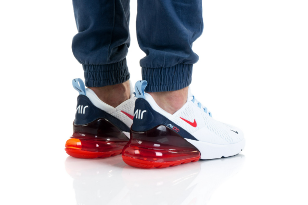 Giay Nike Air Max 270 'White Red' DJ5172-100