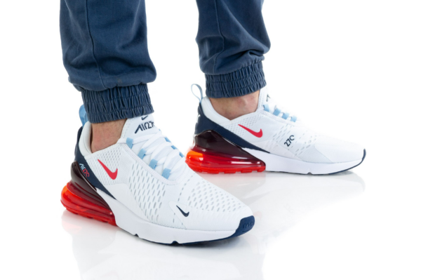 Giay Nike Air Max 270 'White Red' DJ5172-100
