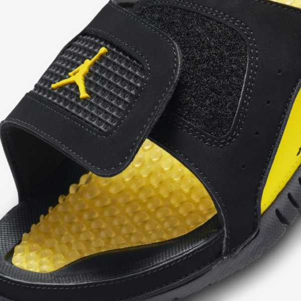 Dep Jordan Hydro 4 Slide ‘Thunder’ 532225-017