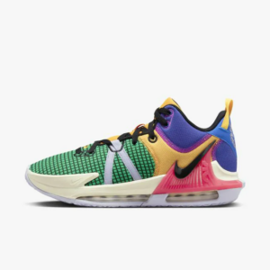 Giay Nike Lebron Witness VII EP 7 'Multicolor' DM1122-501