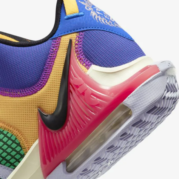 Giay Nike Lebron Witness VII EP 7 'Multicolor' DM1122-501